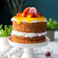 Chiffon Cake