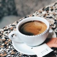 Americano Coffee
