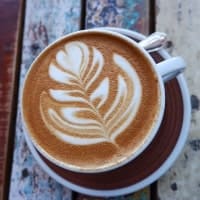Cappuccino Coffee
