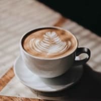 Latte Coffee
